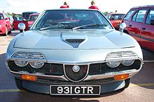 Lancia Motor Club AGM 2006 