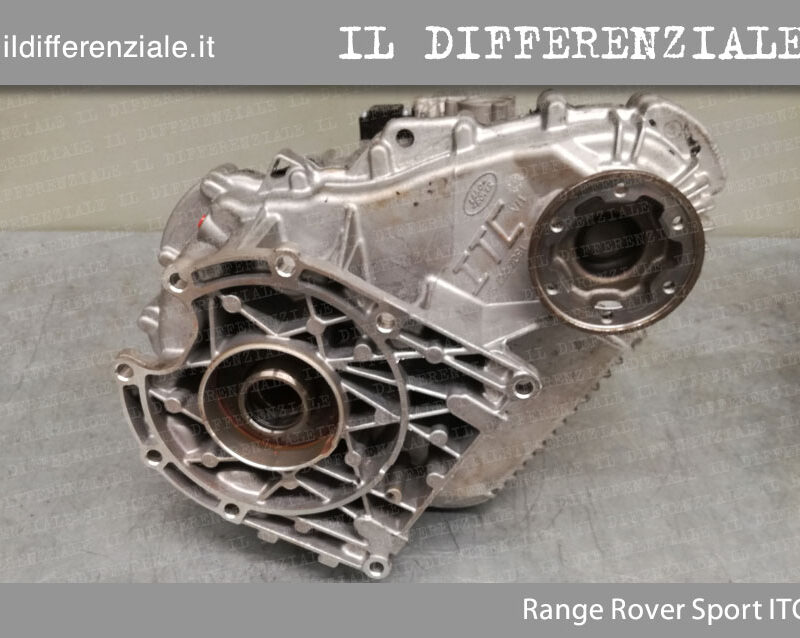 Ripartitore di coppia Range Rover Sport ITC 1