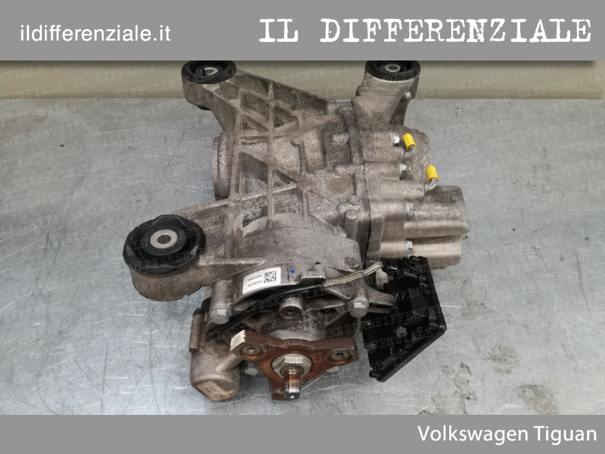 Differenziale Volkswagen Tiguan posteriore Differenziale Volkswagen Tiguan posteriore