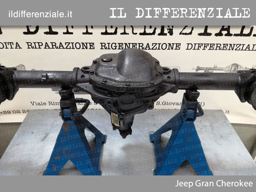 Differenziale Jeep Grand Cherokee - prezzo Differenziale posteriore Jeep Grand Cherokee