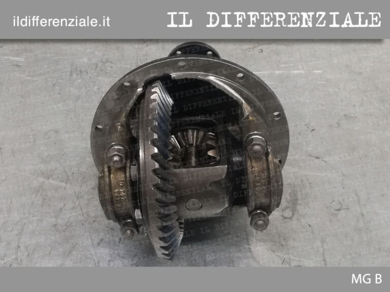 Differenziale posteriore MG B 1