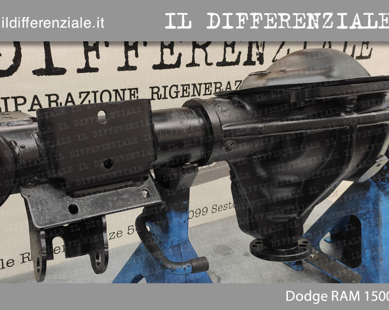 Differenziale Dodge Ram 1500 Posteriore
