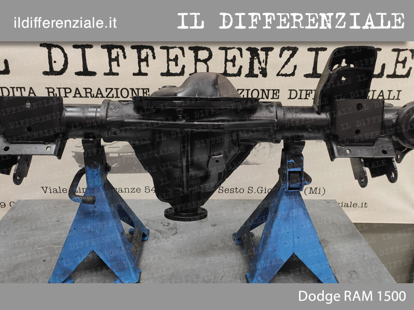 Differenziale Dodge Ram 1500 - pari al nuovo Differenziale Dodge Ram 1500 Posteriore