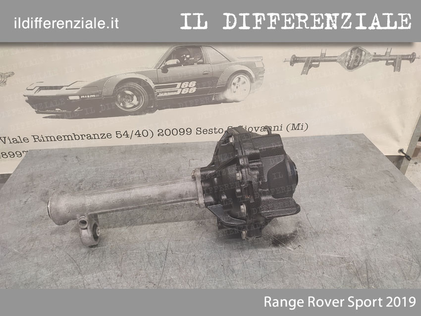 Differenziale Range Rover Sport 2019 anteriore - Prezzo Differenziale Range Rover Sport 2019 anteriore