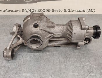 Differenziale anteriore Audi R8 revisionato