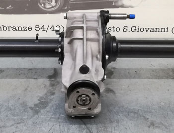 Differenziale Alfa Romeo GT Duetto revisionato