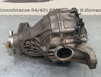 Differenziale posteriore Alfa Romeo Stelvio revisionato
