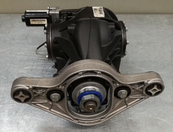 Differenziale BMW M4 revisionato