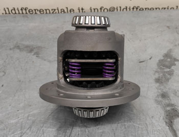 Differenziale Corvette C3 76 autobloccante revisionato