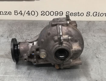 Differenziale Daihatsu Terios revisionato