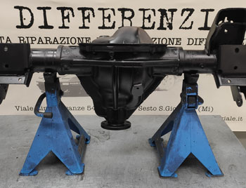 Differenziale posteriore Dodge Ram revisionato