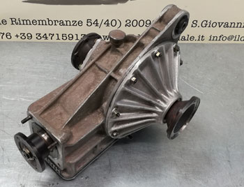 Differenziale Fiat 124 Abarth revisionato