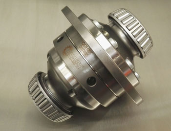 Differenziale autobloccante Fiat 500 Quaife revisionato