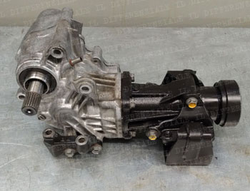 Differenziale Fiat Sedici revisionato