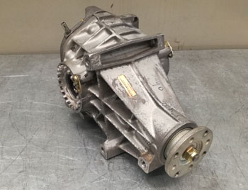 Differenziale Ford Sierra Cosworth revisionato