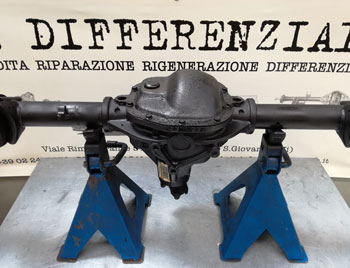 Differenziale posteriore Jeep Grand Cherokee revisionato