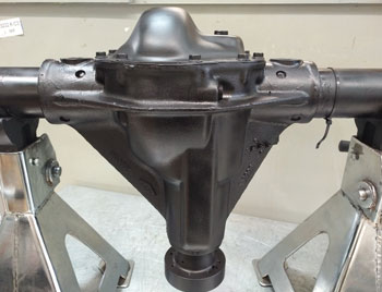 Differenziale posteriore Jeep Wrangler JK revisionato