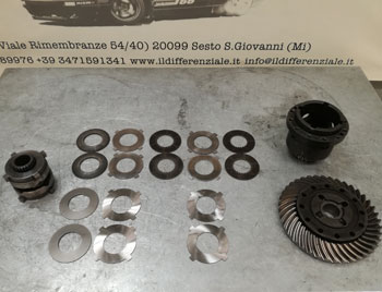 Differenziale autobloccante Lamborghini Gallardo revisionato