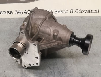 Differenziale anteriore Land Rover Freelander revisionato