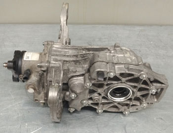 Differenziale posteriore Mercedes GLA W156 revisionato
