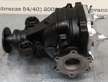 Differenziale Nissan Pathfinder revisionato