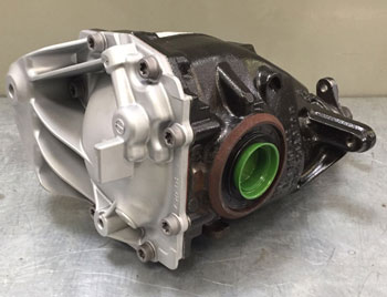 Differenziale BMW 118d F20 revisionato