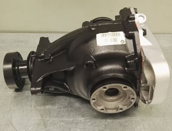 Differenziale BMW 525d revisionato