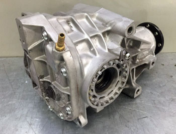 Differenziale Caterham Ford 7 revisionato
