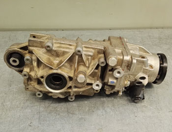 Differenziale anteriore Fiat Panda 4x4 revisionato