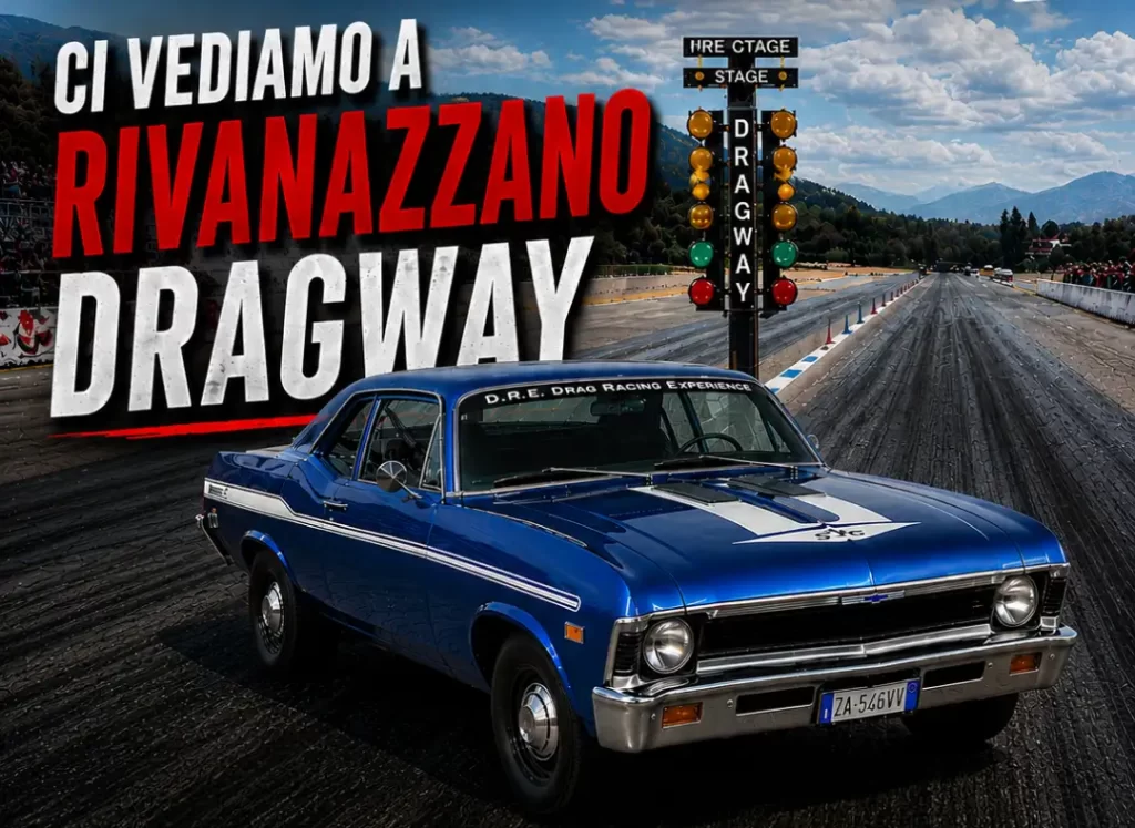 home dragway