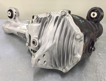Differenziale Jeep Cherokee Limited anteriore revisionato