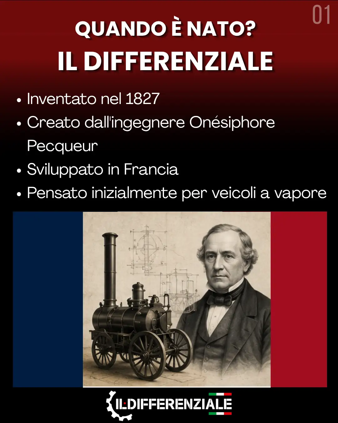 quando è stato inventato il differenziale 2 quando è stato inventato il differenziale 2