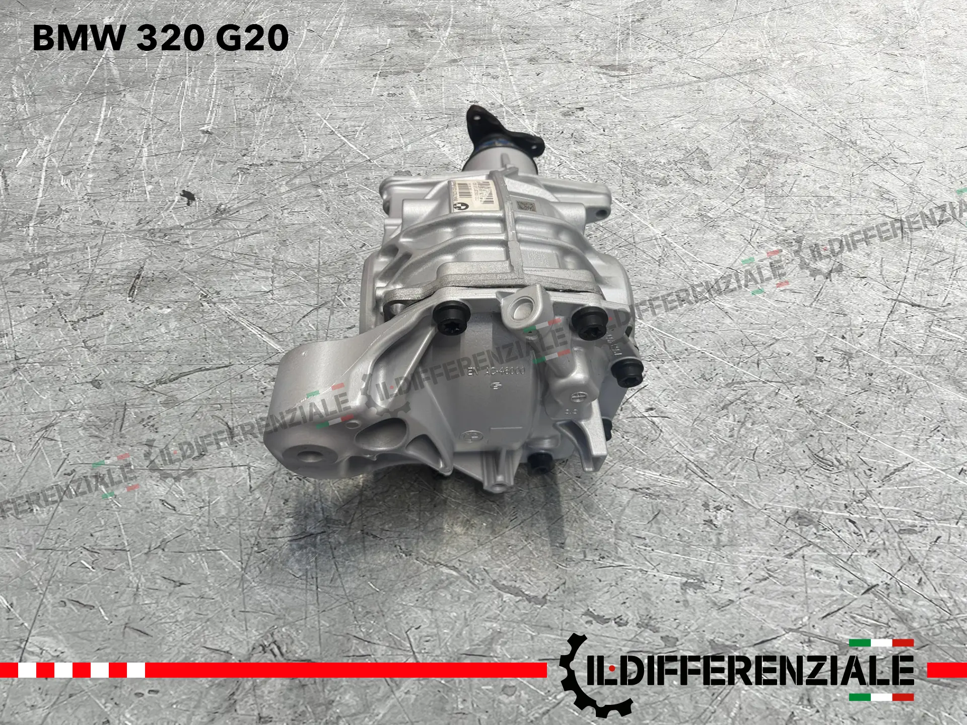 Differenziale posteriore BMW 320 G20