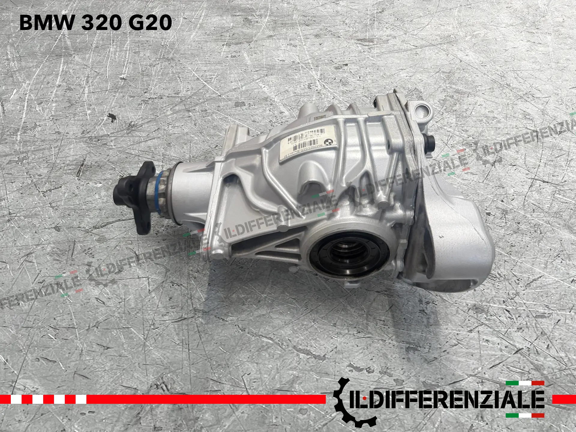 Differenziale posteriore BMW 320 G20