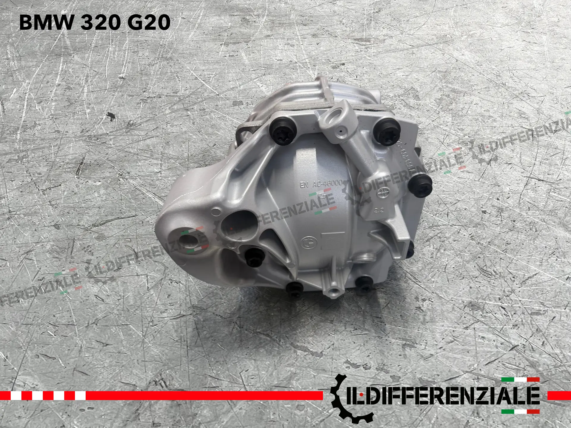 Differenziale posteriore BMW 320 G20