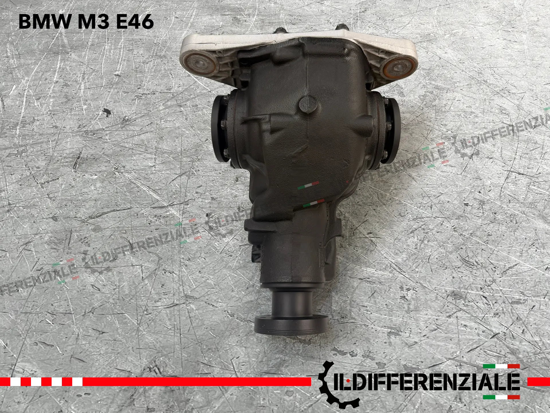 Differenziale posteriore BMW M3 E46