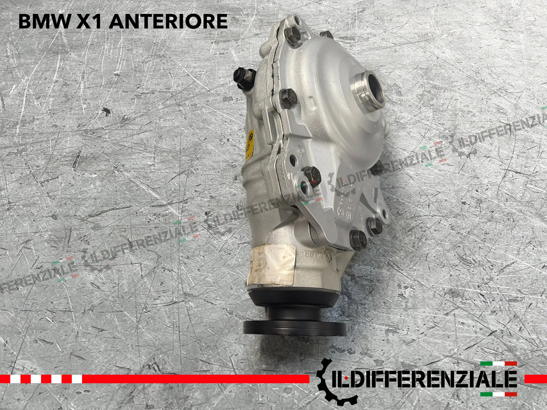 Differenziale anteriore BMW X1