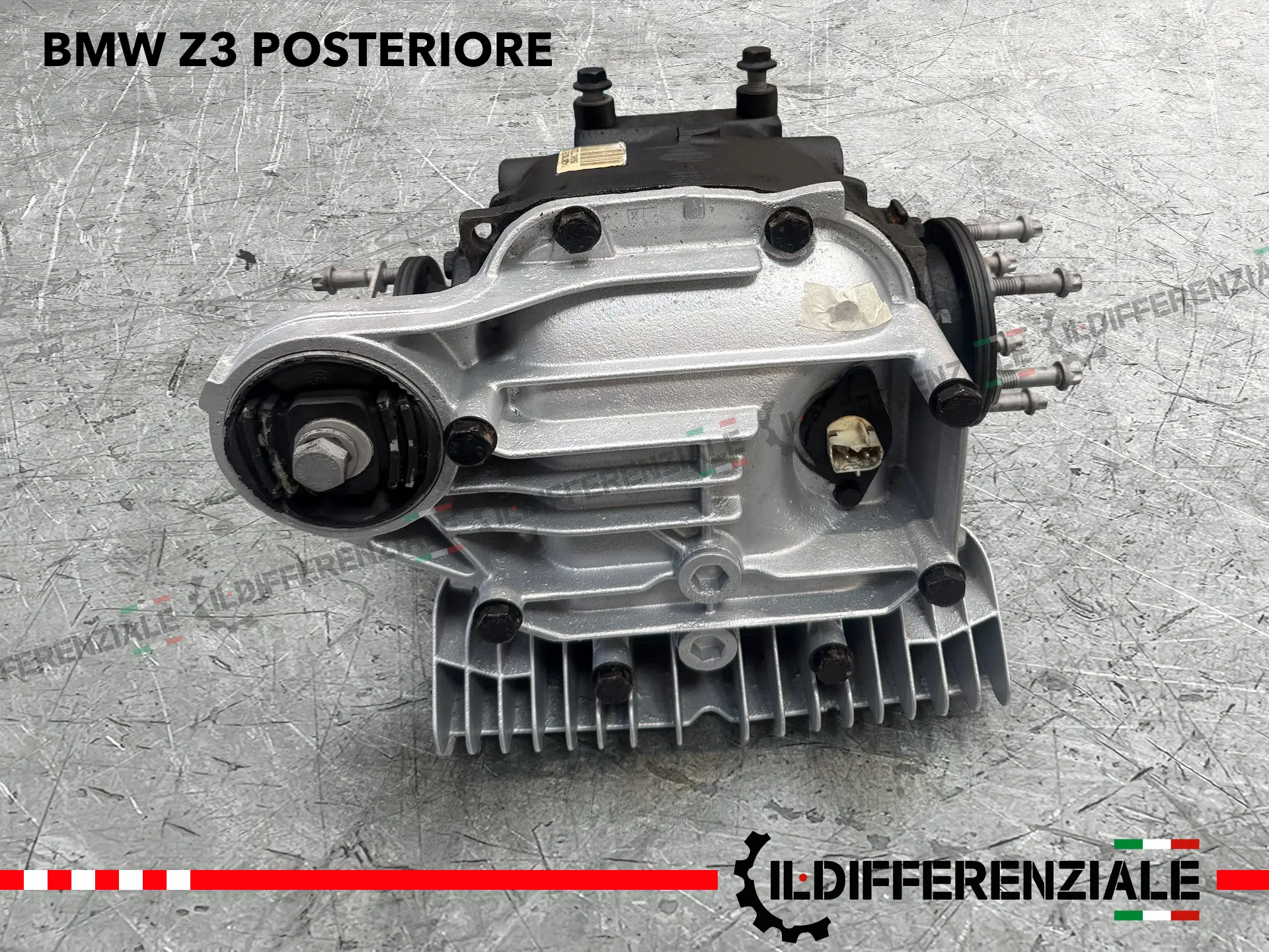 Differenziale posteriore BMW Z3