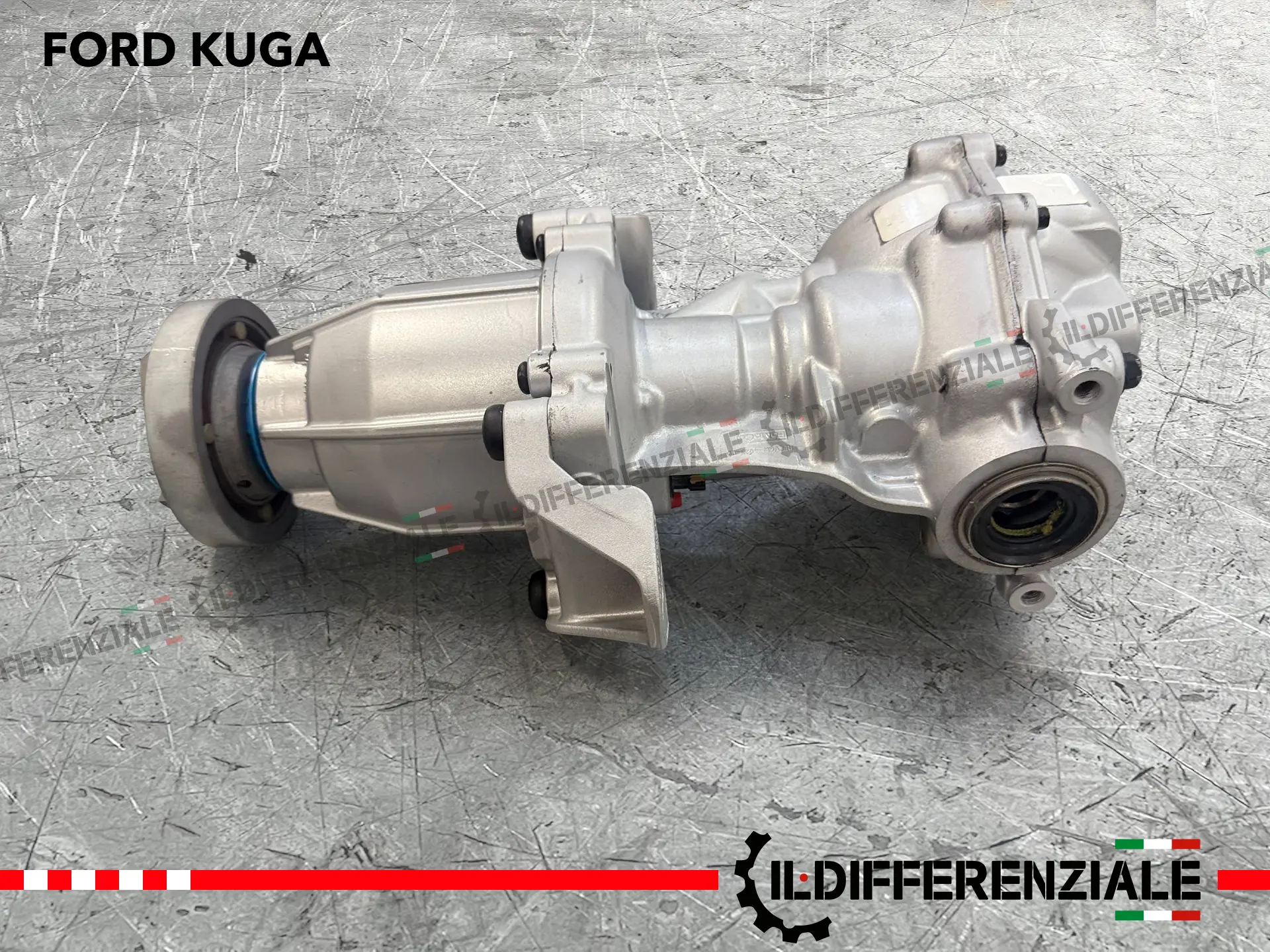 Differenziale posteriore Ford Kuga nuovo modello