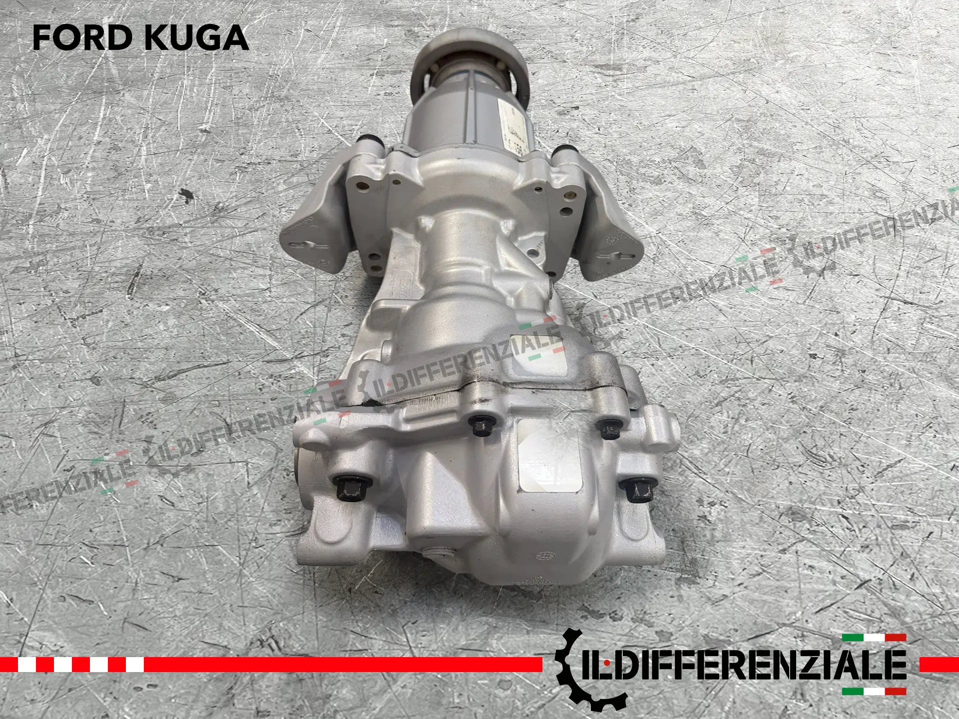 Differenziale posteriore Ford Kuga nuovo modello