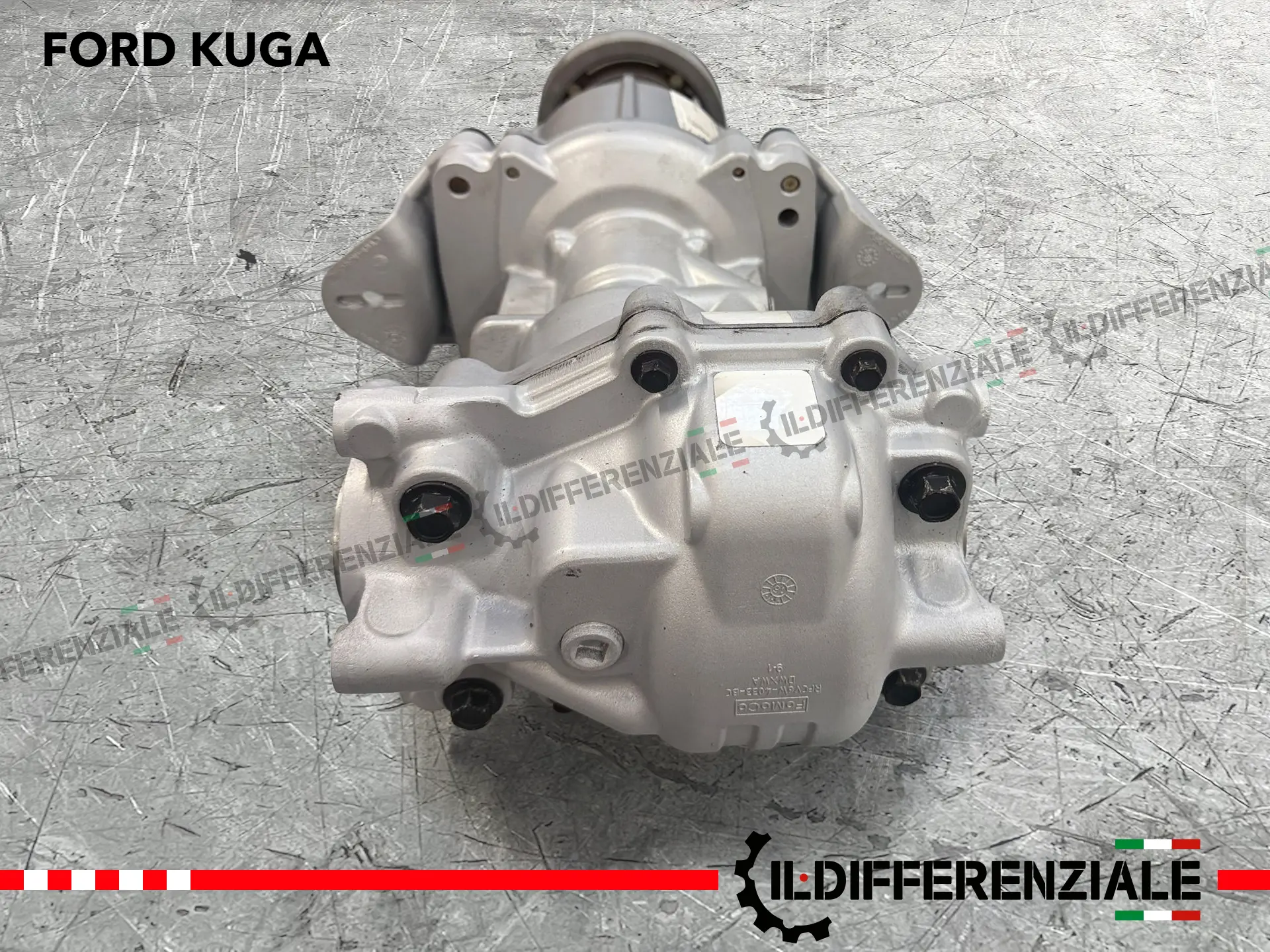 Differenziale posteriore Ford Kuga nuovo modello
