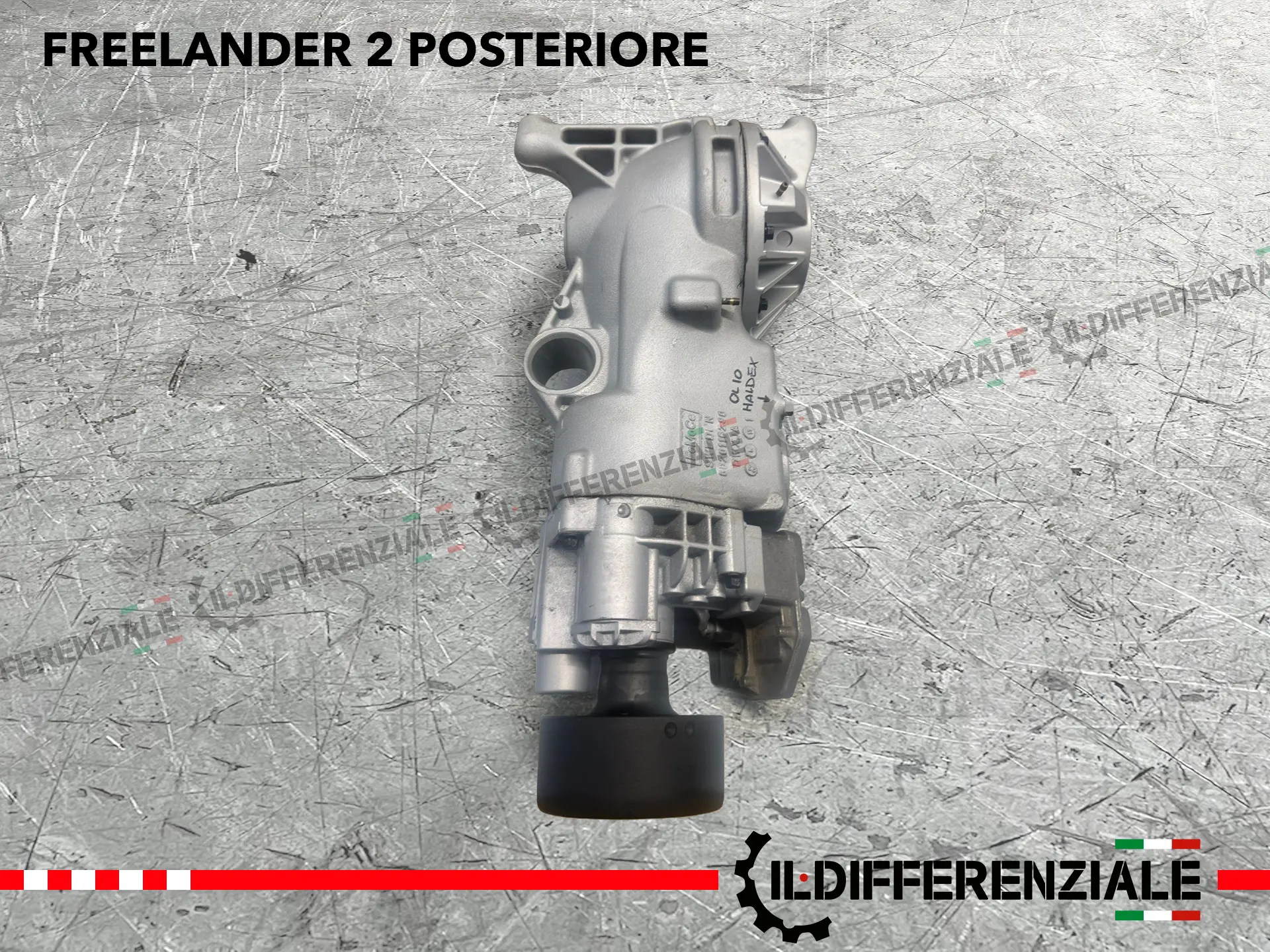 Differenziale posteriore Land Rover Freelander