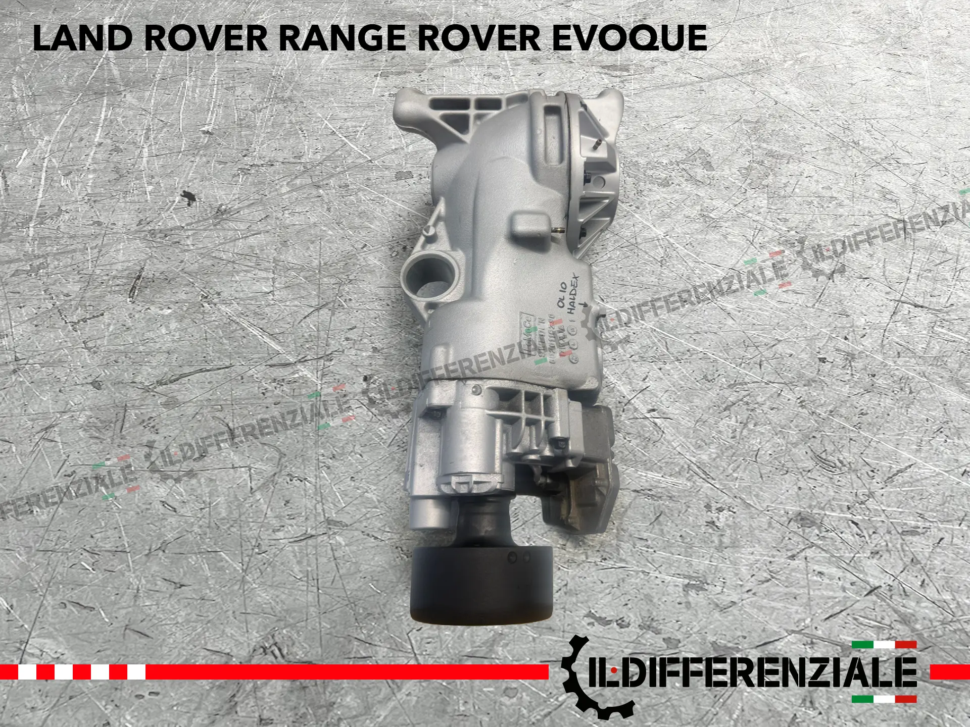 Differenziale posteriore Range Rover Evoque