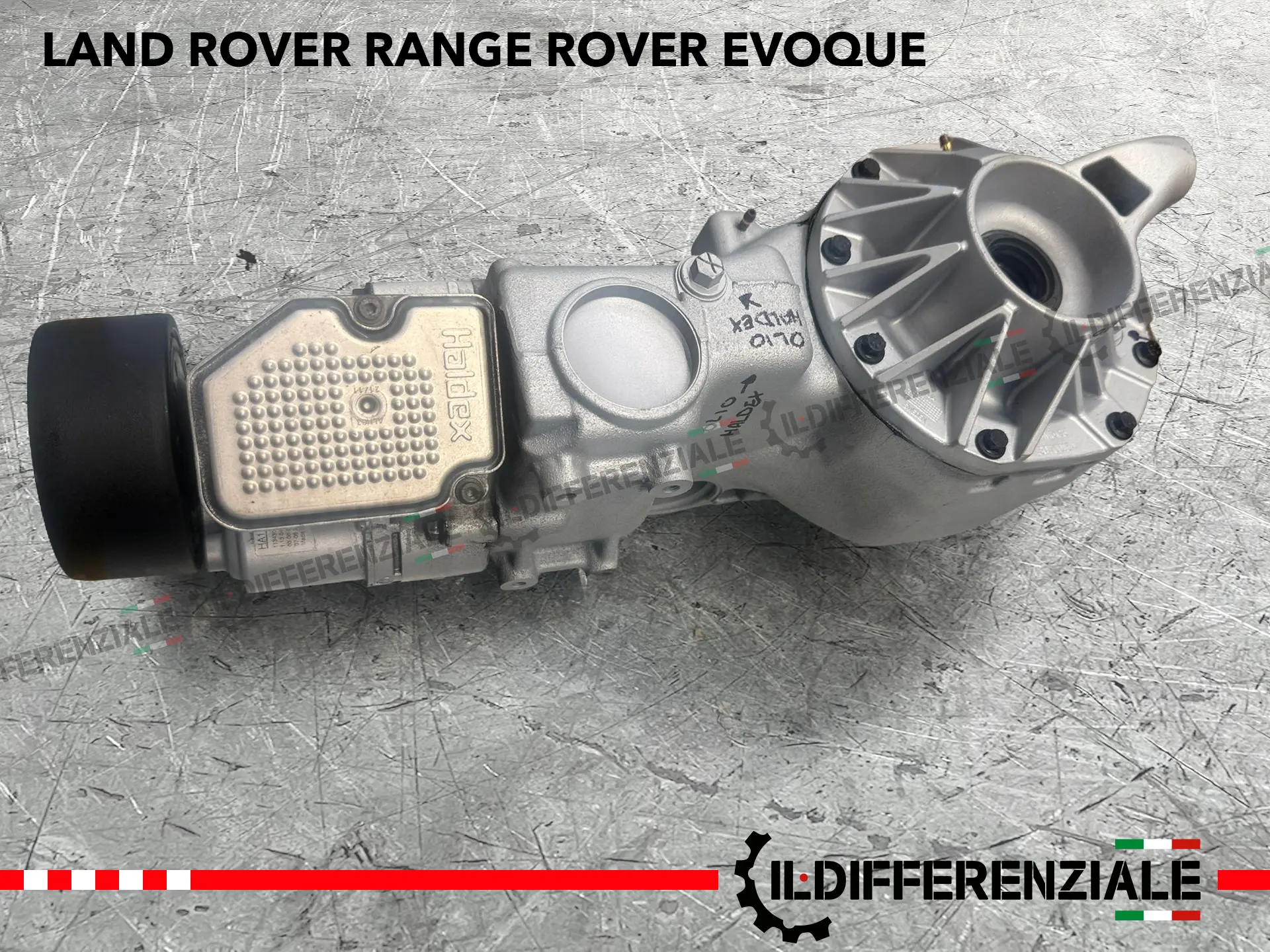 Differenziale posteriore Range Rover Evoque