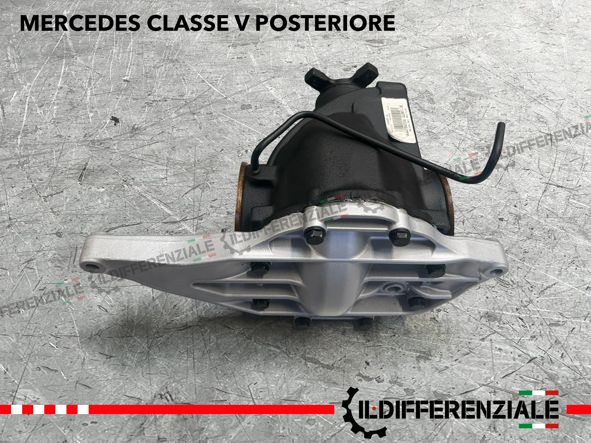 Differenziale posteriore Mercedes Classe V