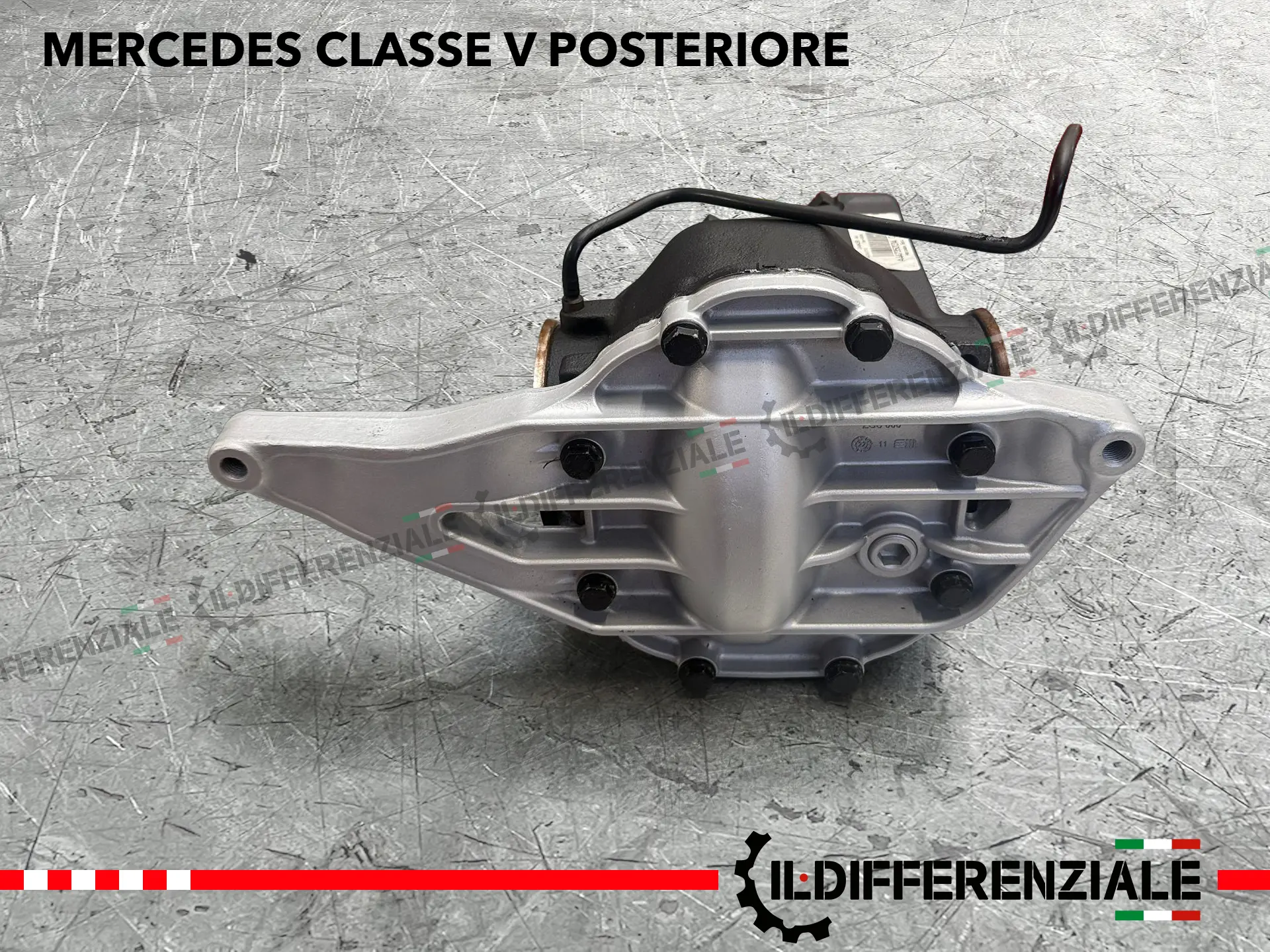 Differenziale posteriore Mercedes Classe V