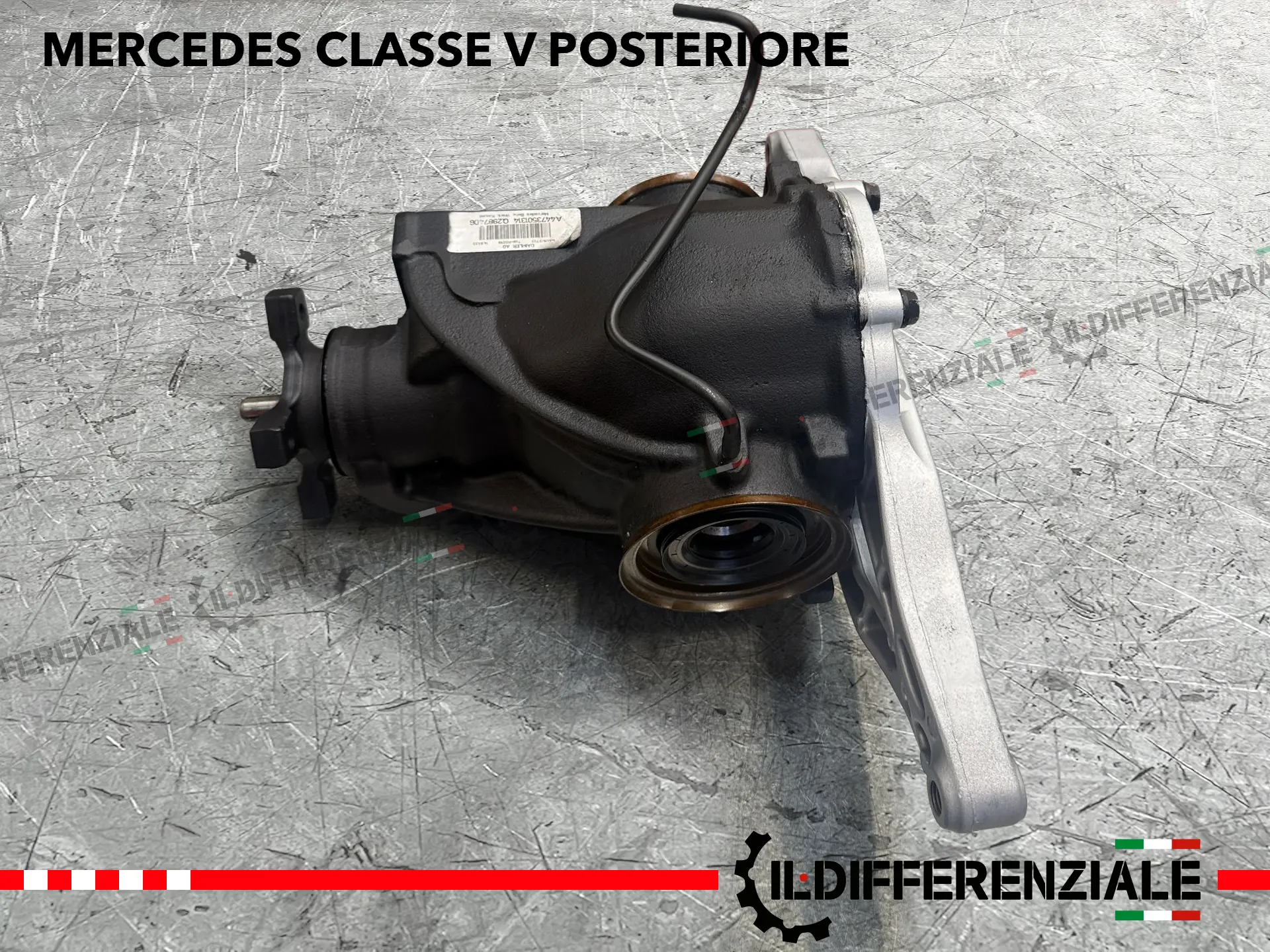 Differenziale posteriore Mercedes Classe V