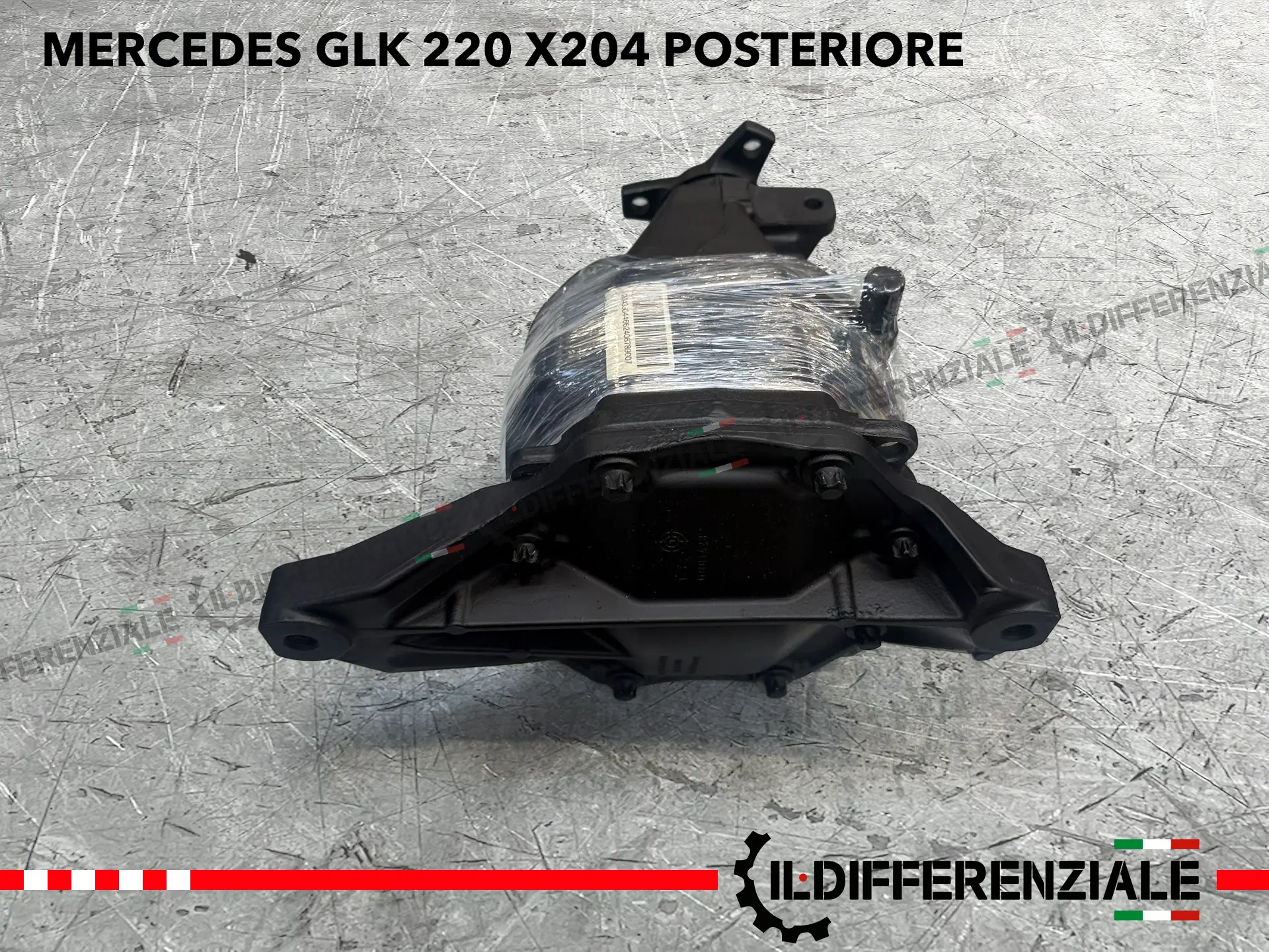 Differenziale posteriore Mercedes GLK 220 X204
