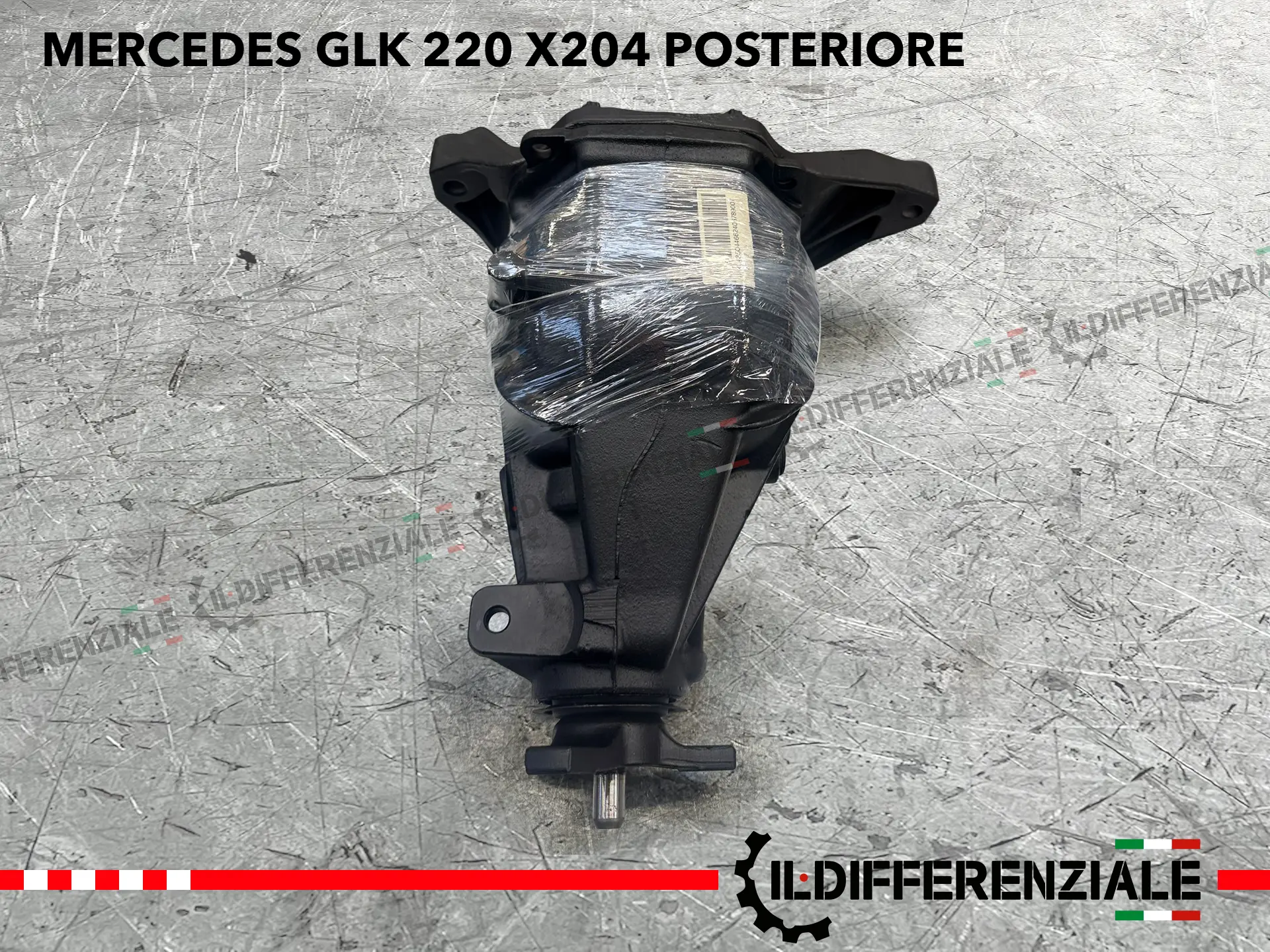 Differenziale posteriore Mercedes GLK 220 X204