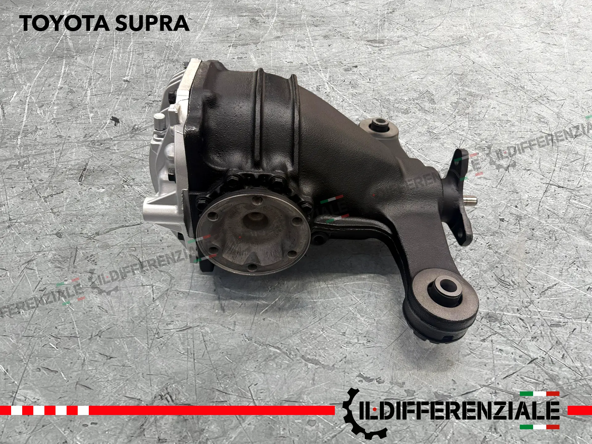 Differenziale posteriore Toyota Supra